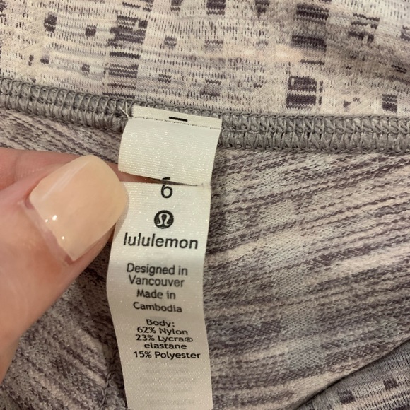 Lululemon leggings - Picture 4 of 4